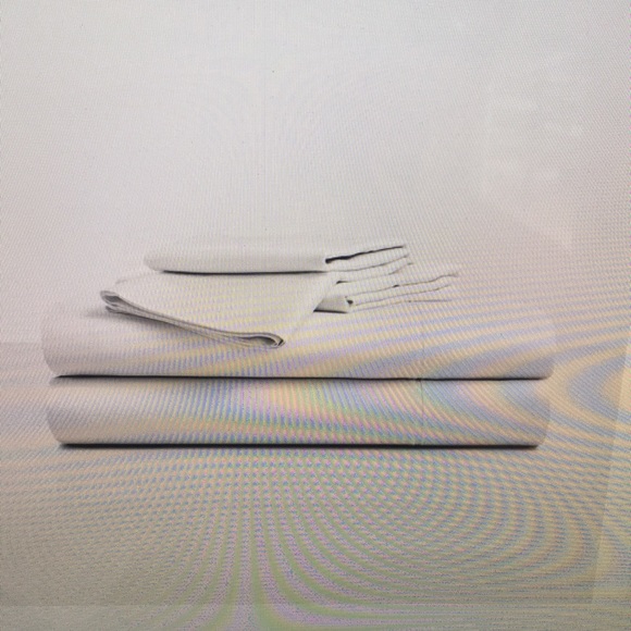 Sleep Number Bedding Sleep Number White Split Eastern King Sheets